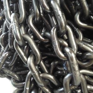 Верига за повдигане на кранове