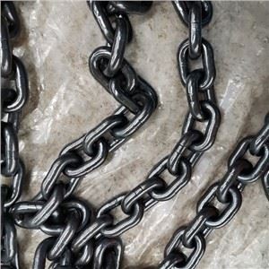 Европейски стандарт верига за повдигане