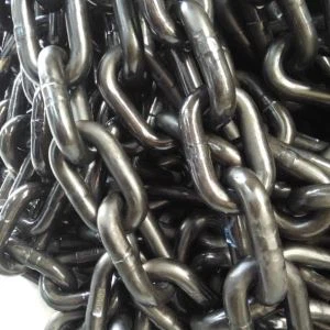 G80 Mining Welded Link Chain