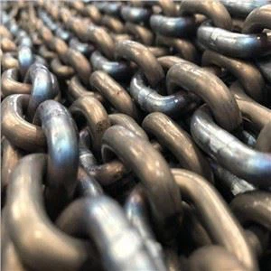 Полирани кръгли вериги за повдигане