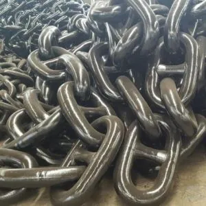 Котвена верига за котва на кораба