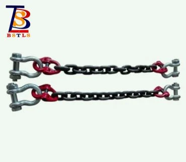 One Two Four Legs Lifting Link Chain Sling