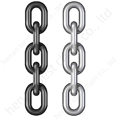 High Quality Forged China G80 11*33mm Galvanized Lifting Chain