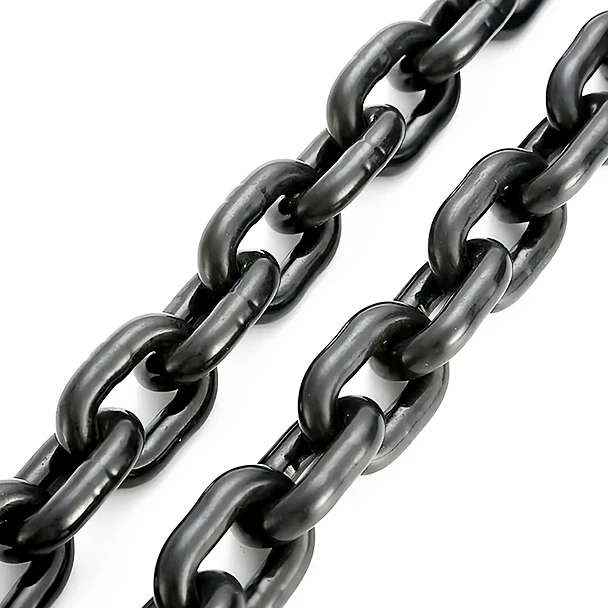 Lifting Chain Used On Overhead Bridge Crane