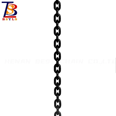Верига за повдигане от легирана стомана BST Auto Weld G80