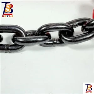 G80 20*60 мм черна повдигаща верига